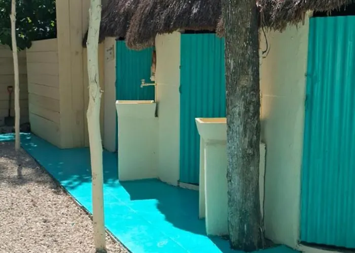 Kulu Tubohostel Bacalar