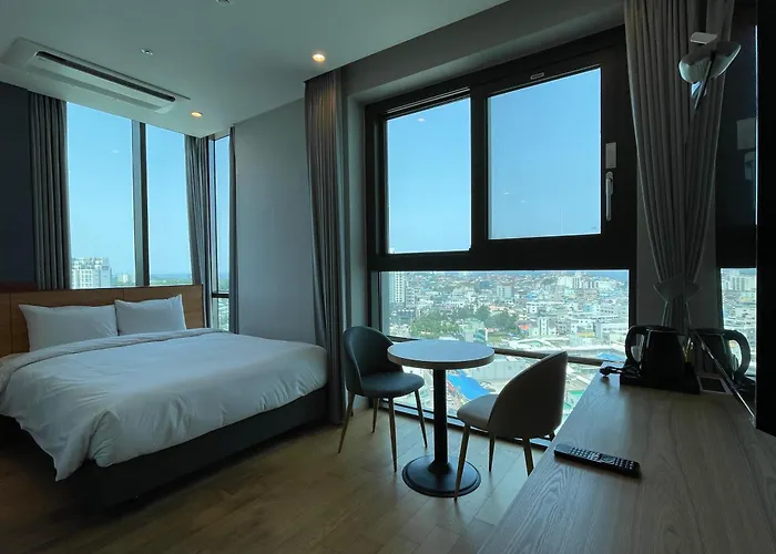 Sl Hotel Gangneung