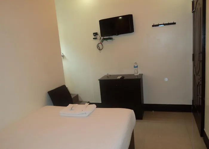 Mani'S Residency Hotel Madurai