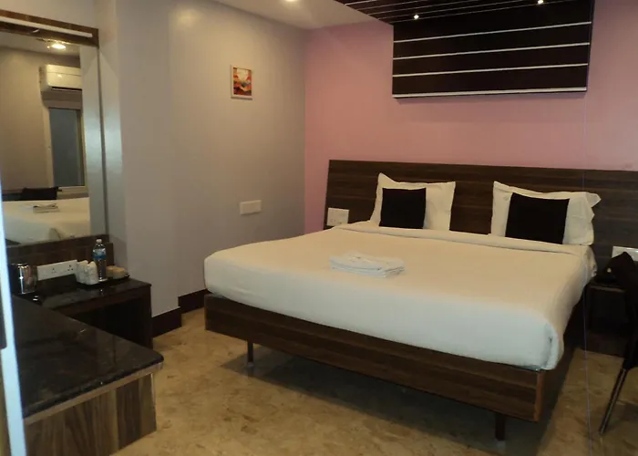Mani'S Residency Hotel Madurai