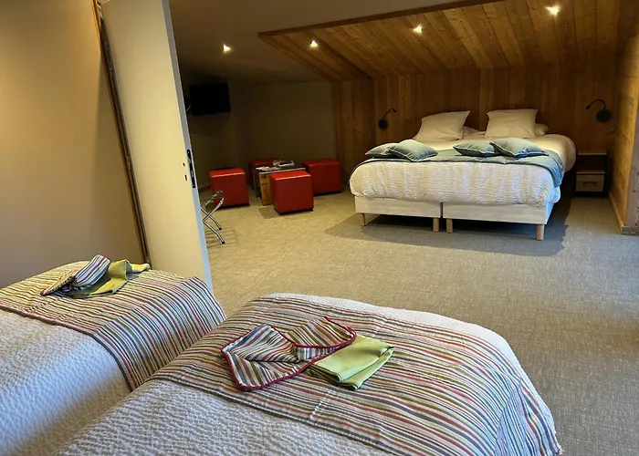 Hotel L'Alpin Landry
