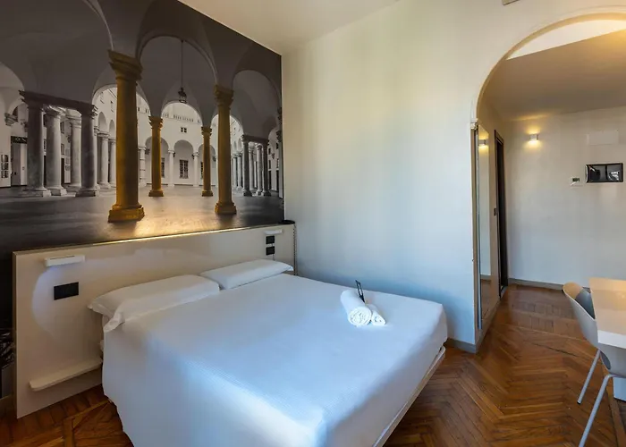 B&B Hotel Genova Principe