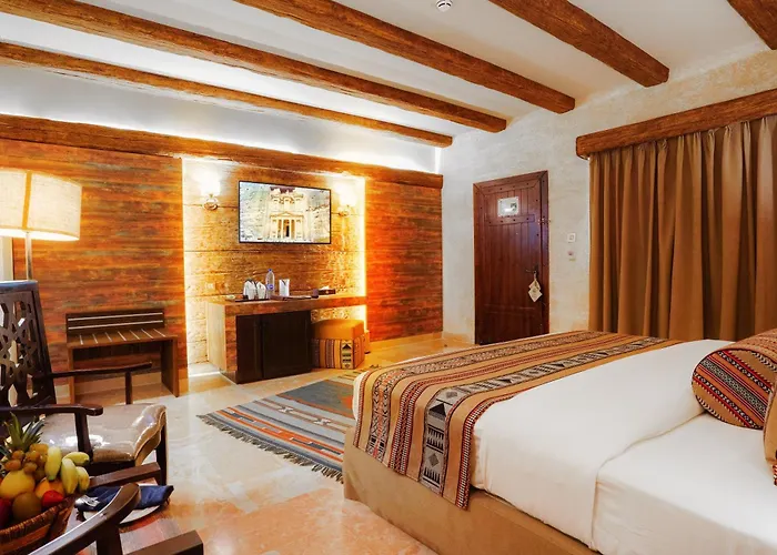 The Old Village Hotel & Resort Wadi Musa