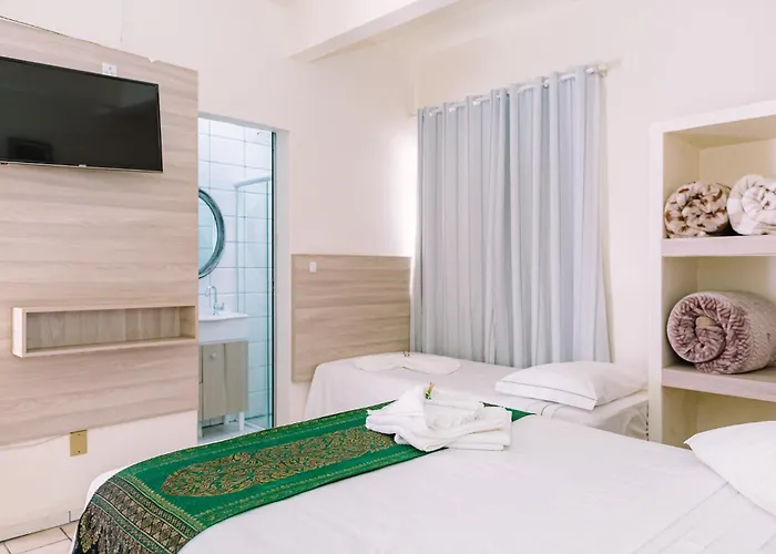 Hotel Dinamarca Balneário Camboriú