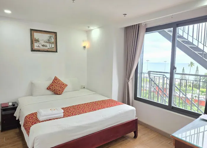 Le Soleil Hotel Managed By Nest Group Nha Trang