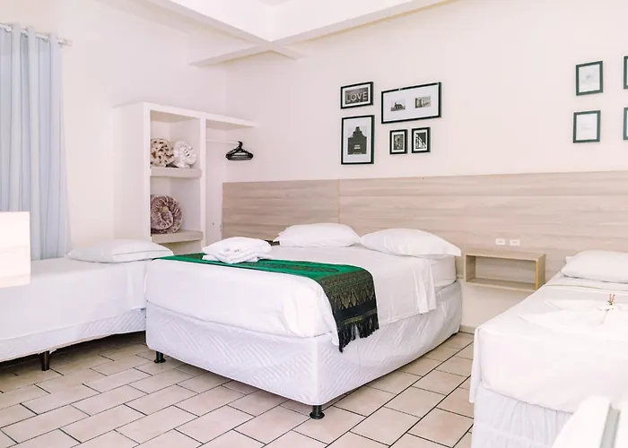Hotel Dinamarca Balneário Camboriú