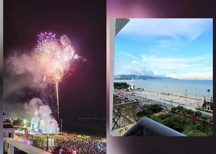 Le Soleil Hotel Managed By Nest Group Nha Trang
