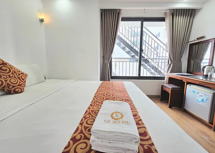 Le Soleil Hotel Managed By Nest Group Nha Trang
