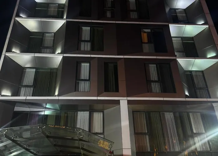 Land Park Hotel Istanboel