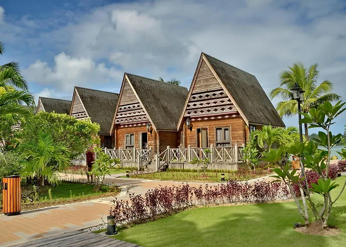 Island Paradise Resort Club Koror