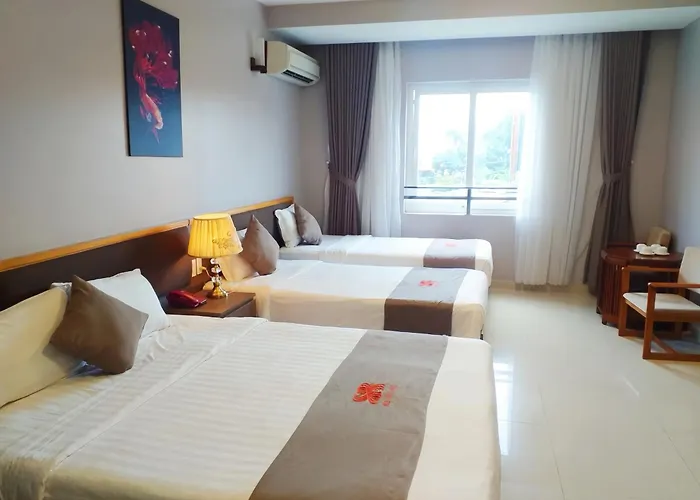 Khách sạn San Hô Vũng Tàu 