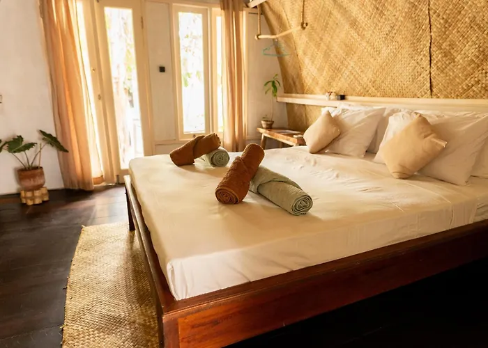 Buena Vibra Bungalows Gili Air
