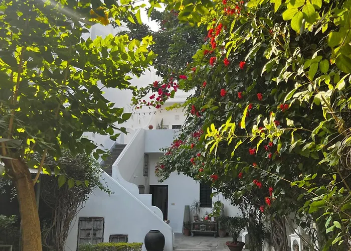 Mosaics Guest House Jaipur