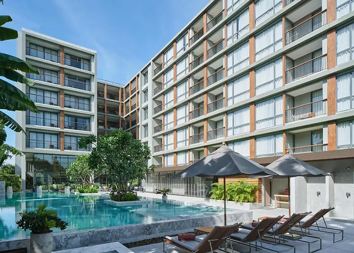 The Park Nine Hotel Suvarnabhumi - Free Bangkok Airport Shuttle