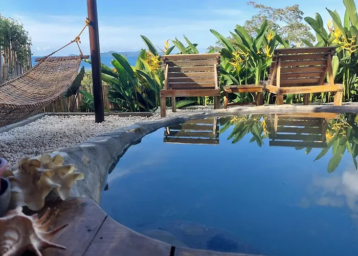 Jungle Bar Honeymoon Suite & Private Pool San Vicente 