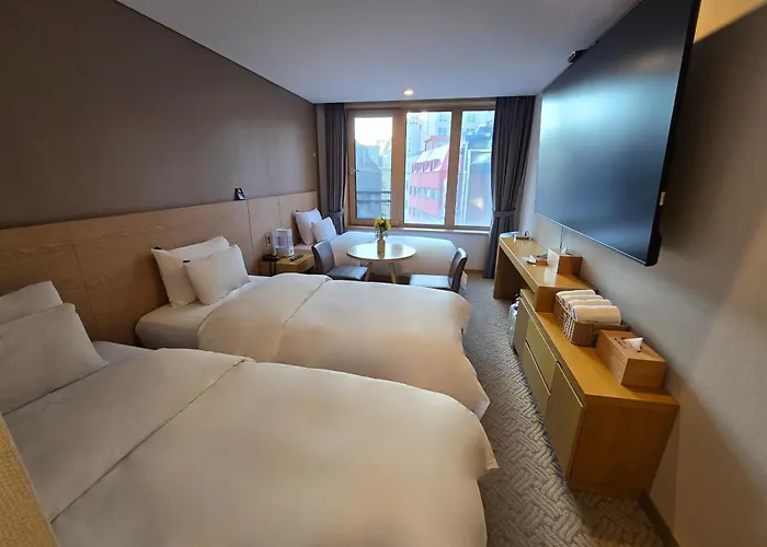 Lumia Tourist Hotel Seoul