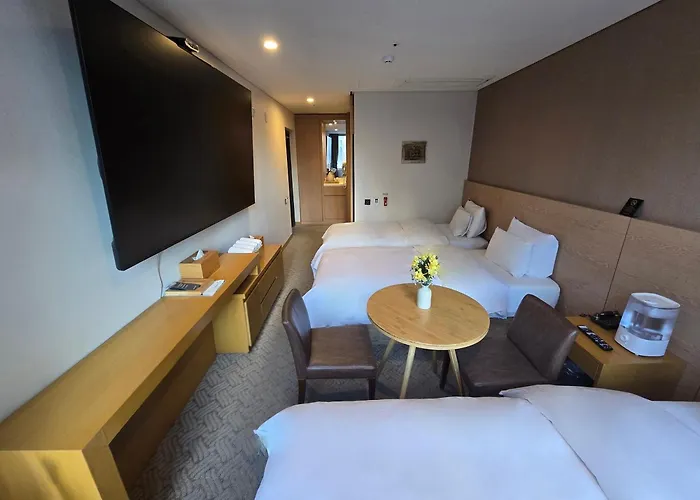 Lumia Tourist Hotel Seoul
