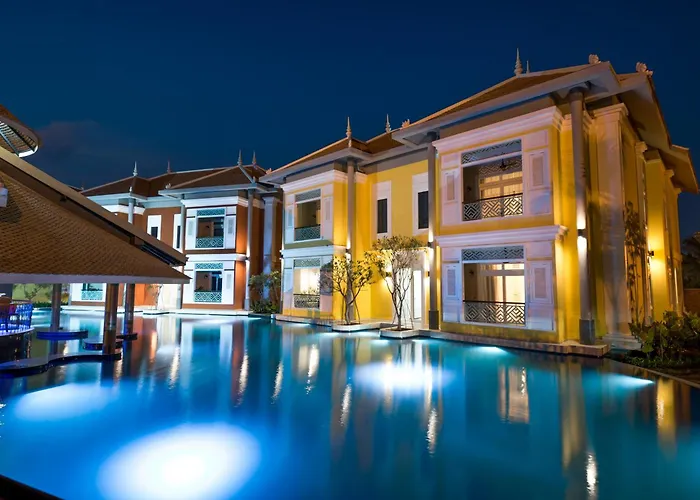 Memoire Palace Resort & Spa Siem Reap