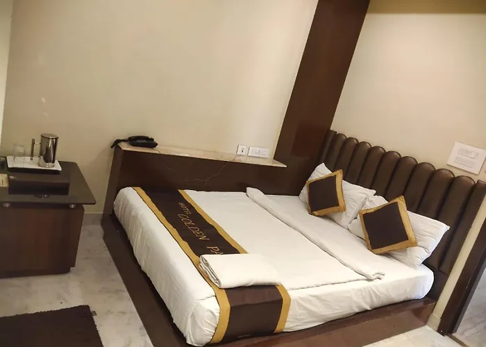 Hotel Golden Palace Kolkata