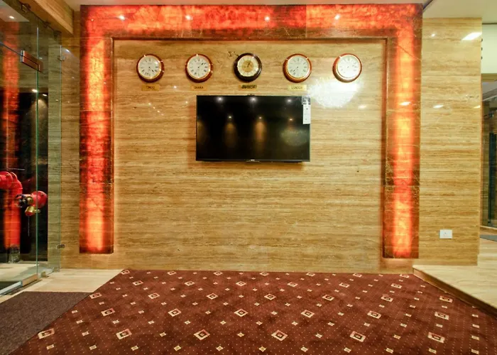 Hotel Golden Palace Kolkata