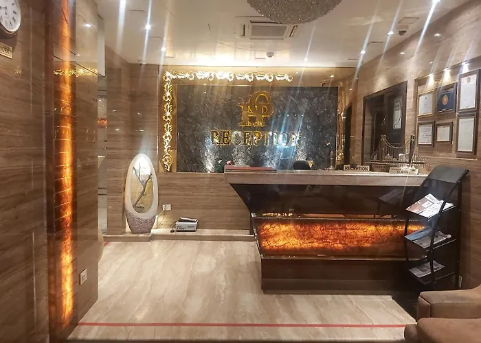 Hotel Golden Palace Kolkata