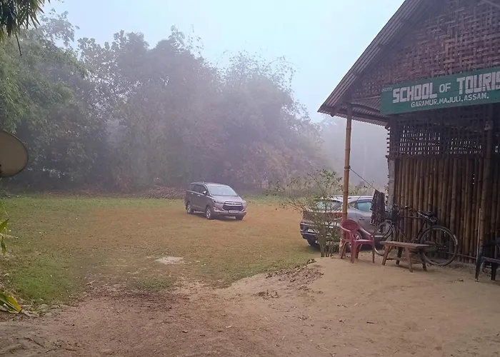 Jyoti Bamboo Garden Homestay Majuli