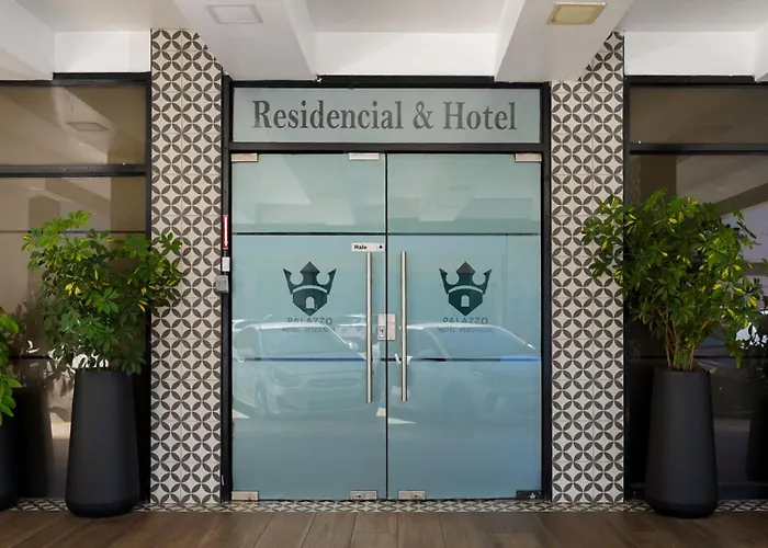 Residencial & Hotel Palazzo Panama City
