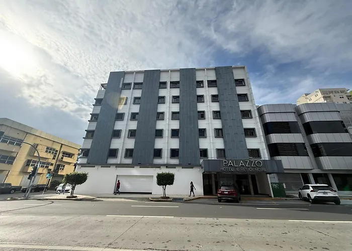 Residencial & Hotel Palazzo Panama City