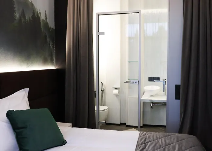 Vilson Hotel Буковель