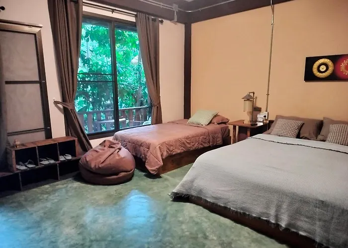 Oldy De Garden Aparthotel Chiang Mai