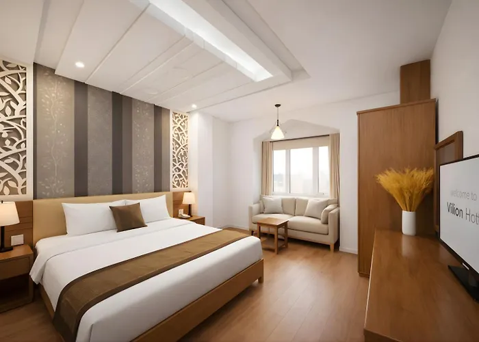 Vilion Boutique Hotel Ben Thanh Ho Chi Minh City