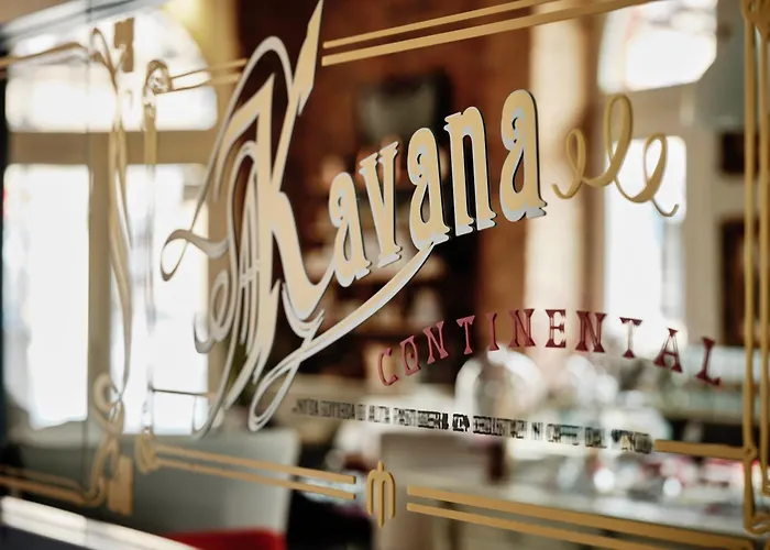 Hotel Continental Abbázia