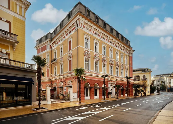 Hotel Continental Abbázia