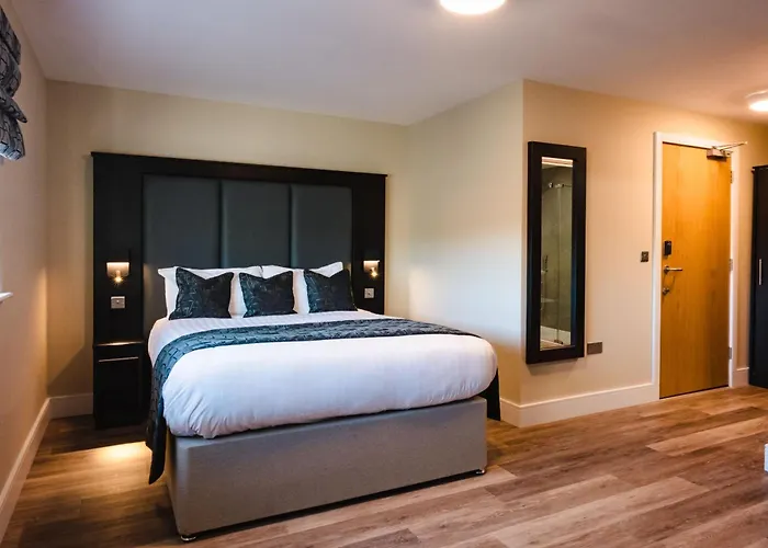 Crown Lodge Hotel Wisbech