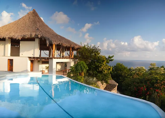 Zazil Retreat Hotel San Agustinillo