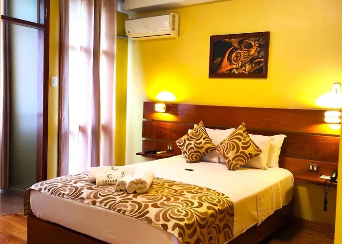 Copasu Hotel Puerto Maldonado