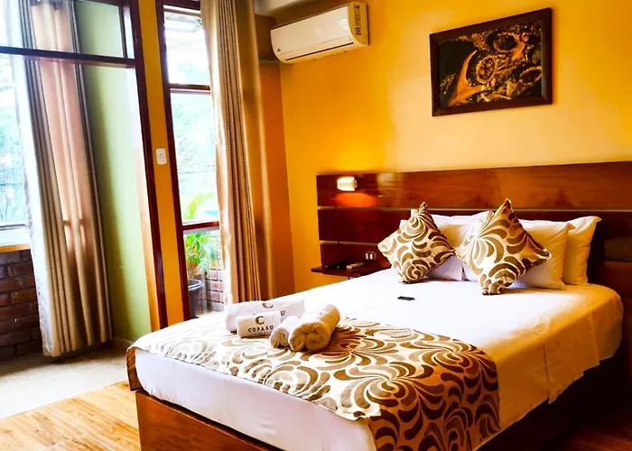 Copasu Hotel Puerto Maldonado