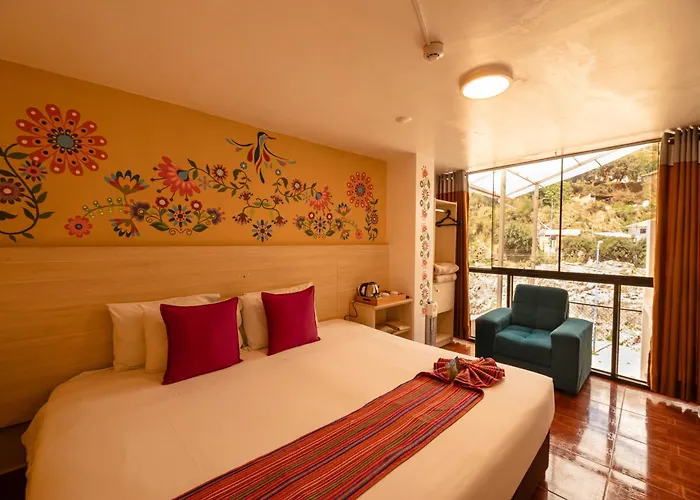 Mayu Boutique Hotel Cuzco