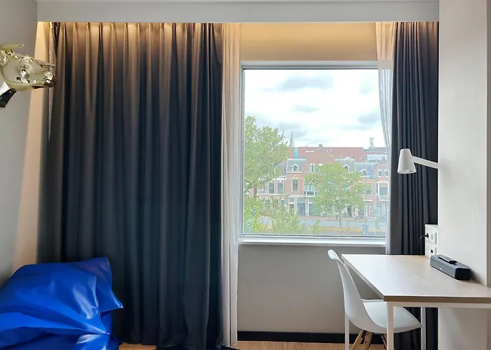 Holiday Inn - The Niu, Dairy Haarlem