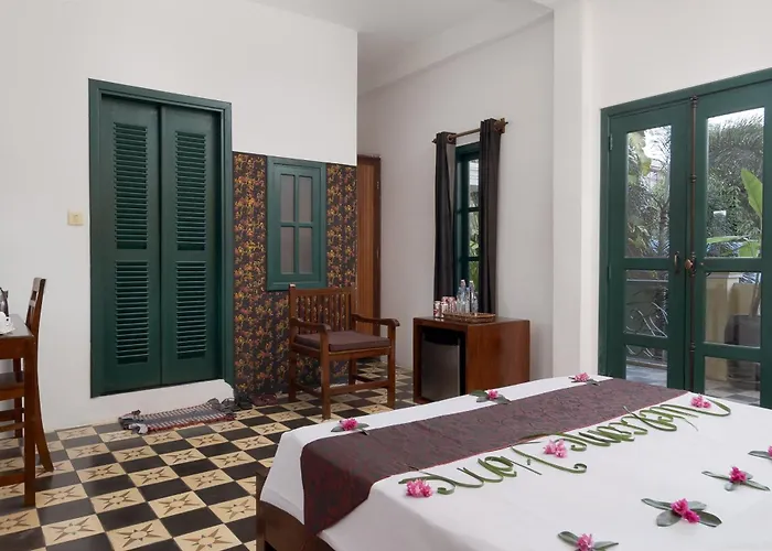 Golden Banana Residence Siem Reap