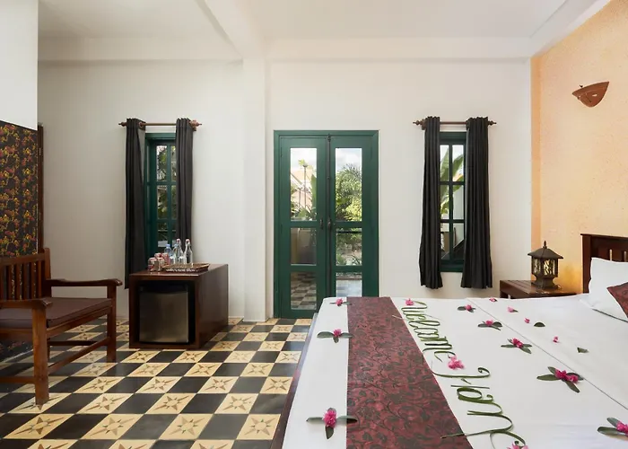 Golden Banana Residence Siem Reap