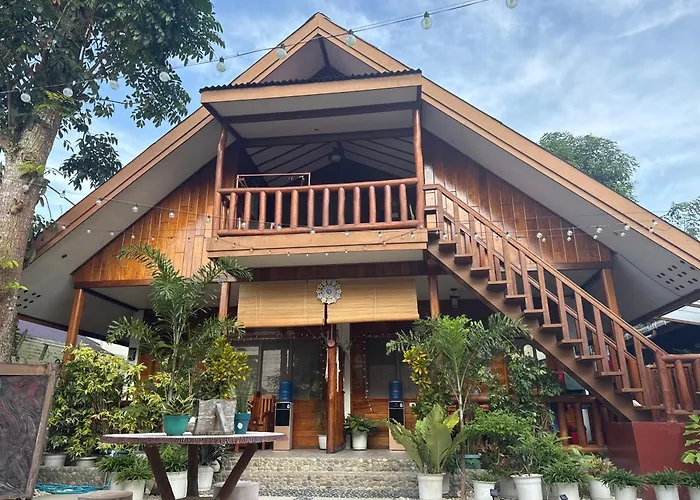 Theresa'S Pension House San Vicente 