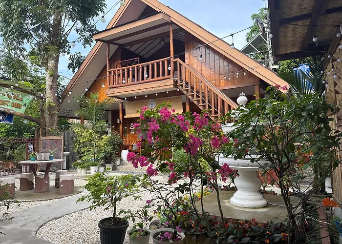 Theresa'S Pension House San Vicente 