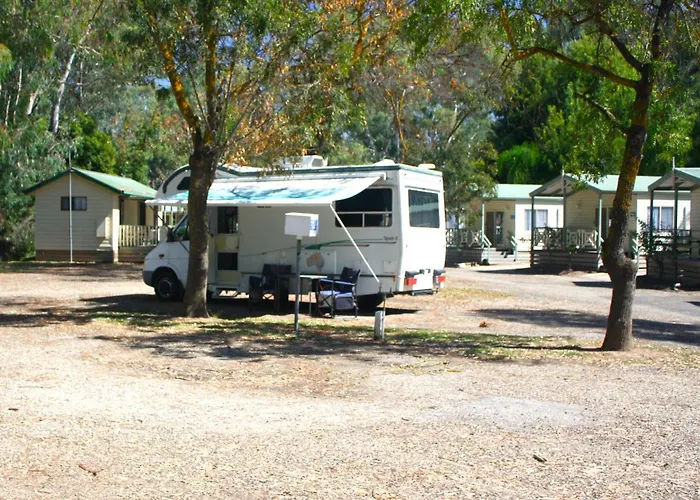 Big4 Tiny Away Escape At Seymour Riverside