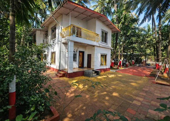 Ashish Baug Cottage Alibag