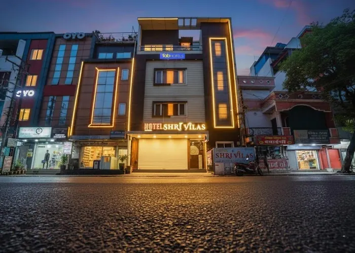 Fabhotel Shri Vilas Bhopal