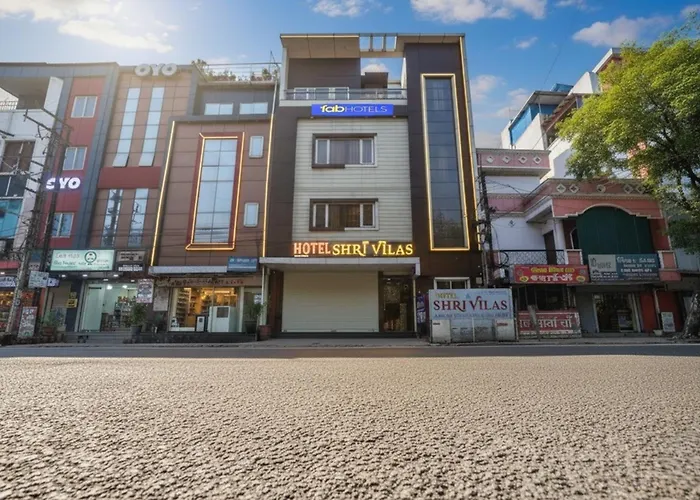 Fabhotel Shri Vilas Bhopal