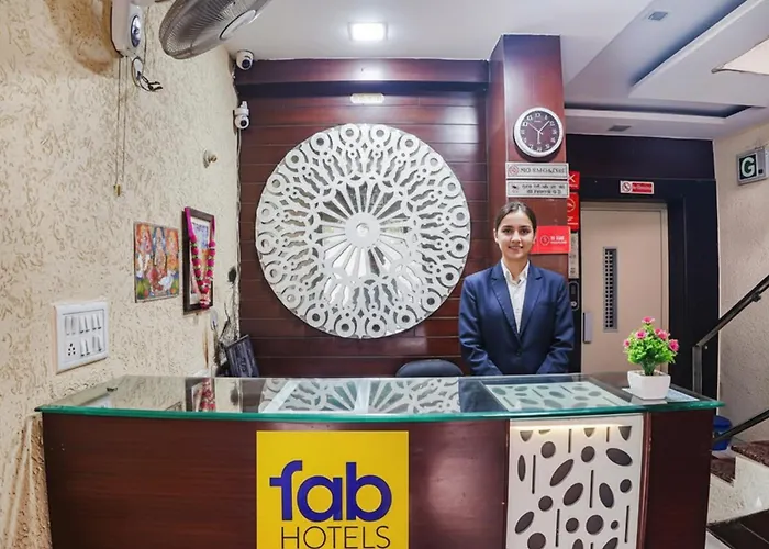 Fabhotel Shri Vilas Bhopal
