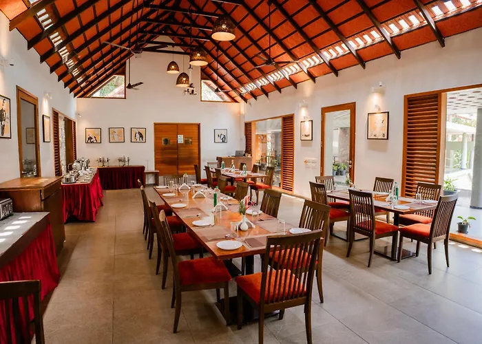The Birchwood Retreat, Madikeri Hotel