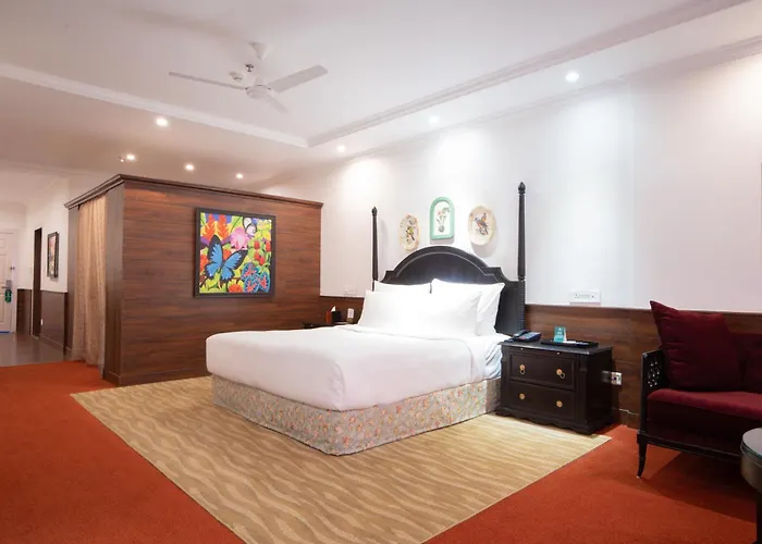 Mayfair Himalayan Spa Resort Kalimpong